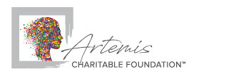 The Artemis Charitable Foundation™  Mobile Logo